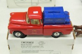 1/24 ERTL 1955 Chevy Pickup Truck Bank