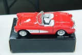 1/24 1957 Chevy Corvette Convertible #8557