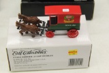 #21154P Keebler Horse and Wagon