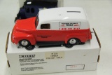 1/25 ERTL 1951 GMC Panel Bank, #F216 Harbor