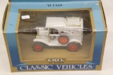 1/43 ERTL 1913 Ford T-Van #2502