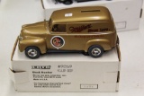 1/25 ERTL 1950 GMC Panel Truck Bank, #9262