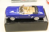 1/24 1964 1/2 Ford Mustang Convertible