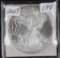 2007 - SILVER EAGLE