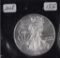 2008 - SILVER EAGLE