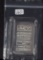 1 TROY OZ .999 FINE SILVER JOHNSON MATTHEY SILVER BAR