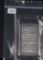 1 TROY OZ .999 FINE SILVER JOHNSON MATTHEY SILVER BAR