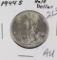 1944-S WALKING LIBERTY HALF DOLLAR -AU