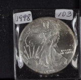 1998 - SILVER EAGLE