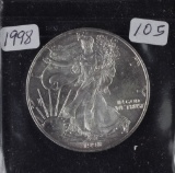 1998 - SILVER EAGLE