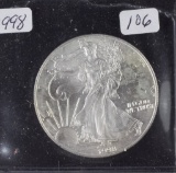 1998 - SILVER EAGLE