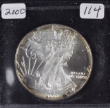 2000 - SILVER EAGLE