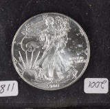 2001 - SILVER EAGLE