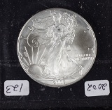 2002 - SILVER EAGLE