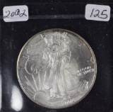 2002 - SILVER EAGLE