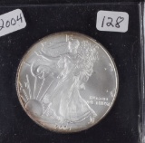 2004 - SILVER EAGLE