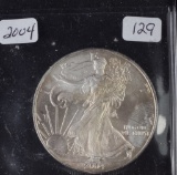 2004 - SILVER EAGLE