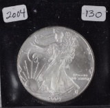 2004 - SILVER EAGLE