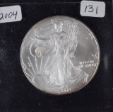 2004 - SILVER EAGLE