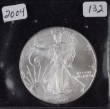 2004 - SILVER EAGLE