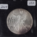 2004 - SILVER EAGLE