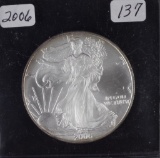 2006 - SILVER EAGLE