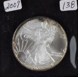 2007 - SILVER EAGLE