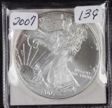 2007 - SILVER EAGLE