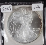 2007 - SILVER EAGLE