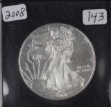 2008 - SILVER EAGLE