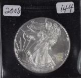 2008 - SILVER EAGLE