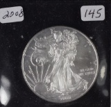 2008 - SILVER EAGLE