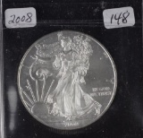 2008 - SILVER EAGLE