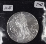 2008 - SILVER EAGLE