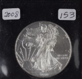 2008 - SILVER EAGLE