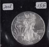 2008 - SILVER EAGLE