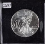 2015 - SILVER EAGLE