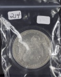 1880 - MORGAN DOLLAR - XF