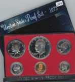 1973 - PROOF SET