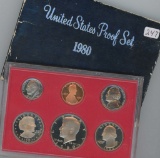 1980 - PROOF SET