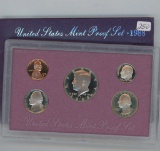 1988 - PROOF SET