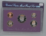 1990 - PROOF SET