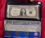 NO MOTTO COLLECTION - INDIAN HEAD CENT, 