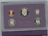 1987 - PROOF SET