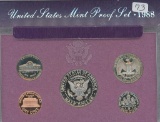 1988 - PROOF SET