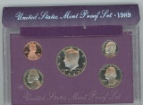 1989 - PROOF SET