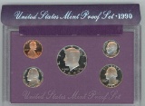 1990 - PROOF SET