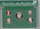 1994 - PROOF SET