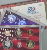 2000 - SILVER PROOF SET