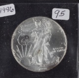 1996 - SILVER EAGLE - KEY DATE